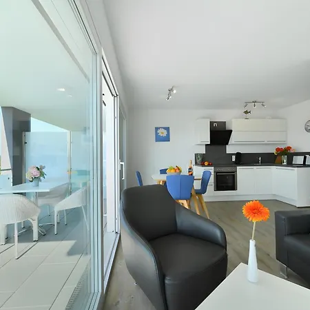 Apartment Dinkelbach Traumblick 3 D